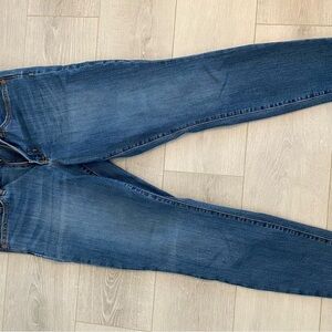 Gap Denim Womans Leggings Skinny Jeans 31R